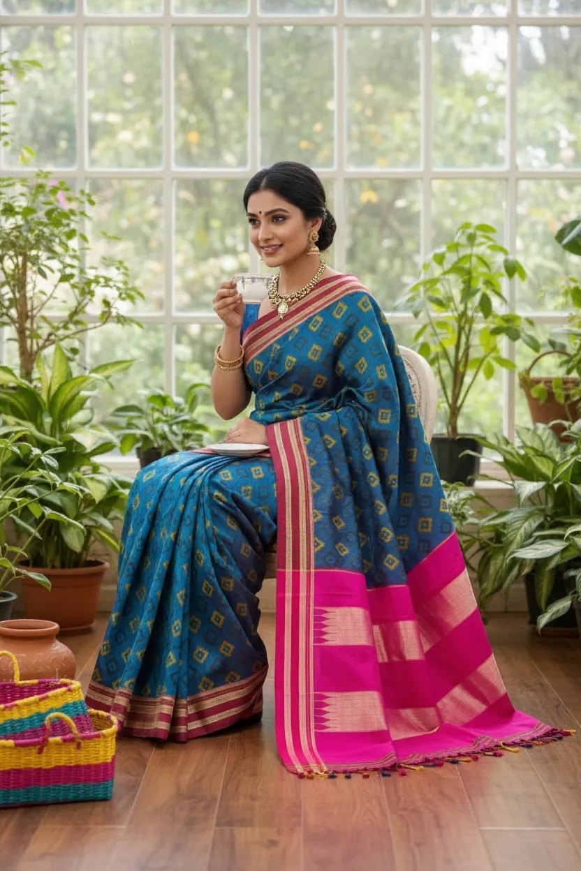 Ilkal Gayatri border