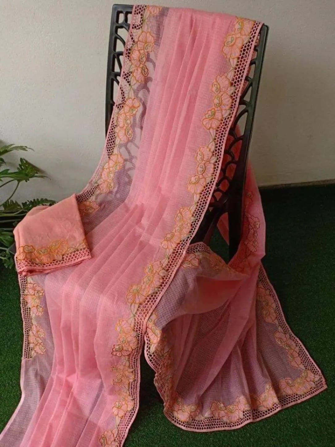 Beautiful Kota Silk Saree