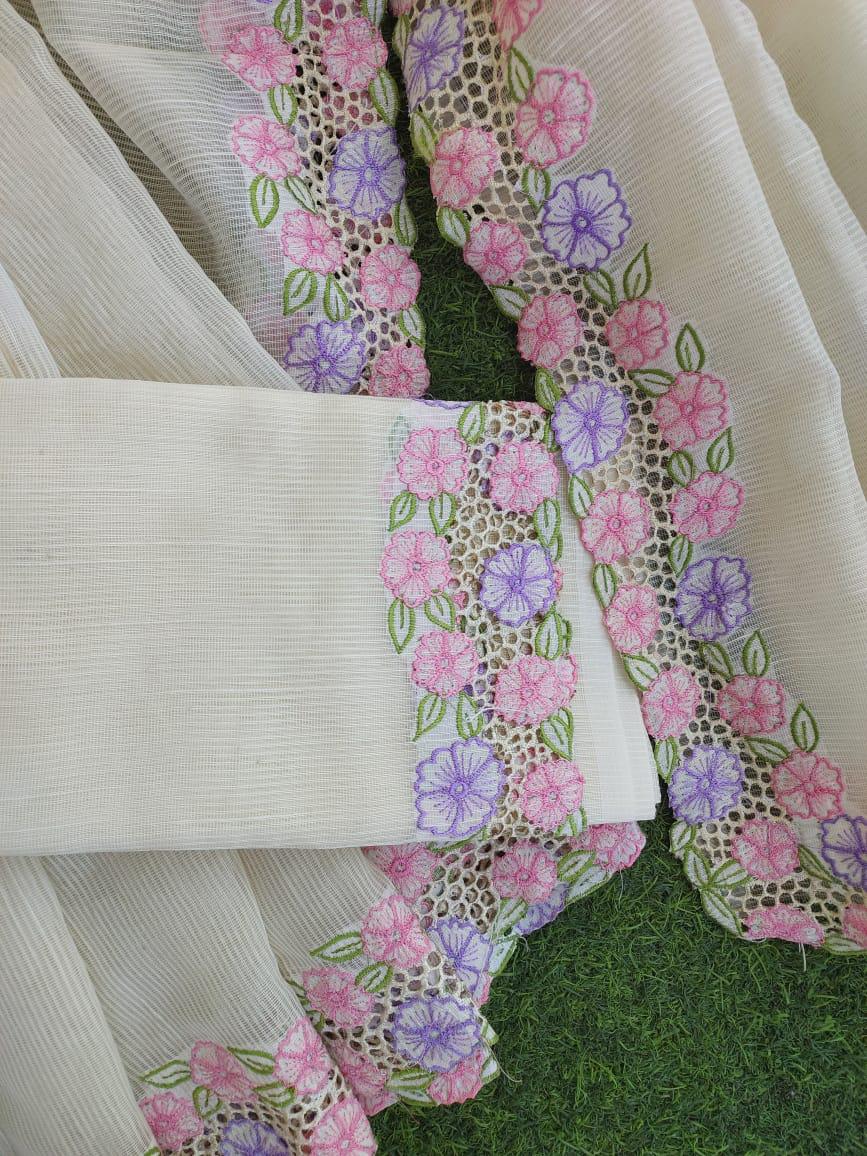 Beautiful Kota Silk Saree