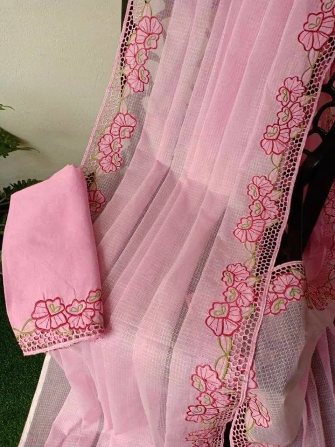 Beautiful Kota Silk Saree