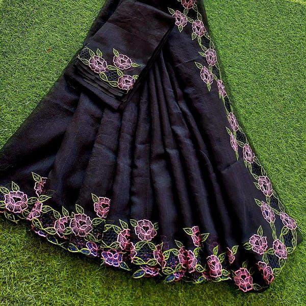 Beautiful Kota Silk Saree