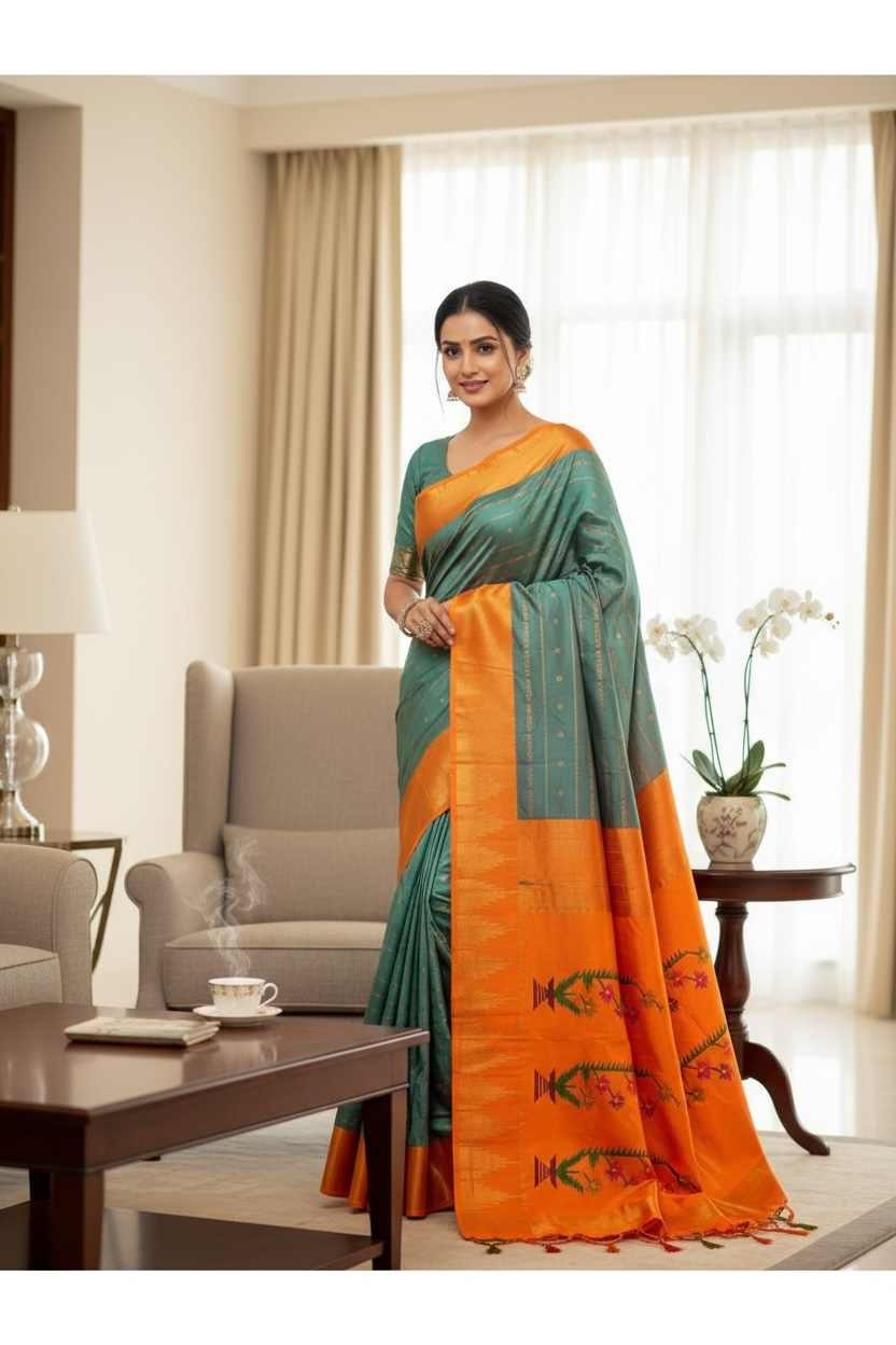 Paithani Temple Ilkal