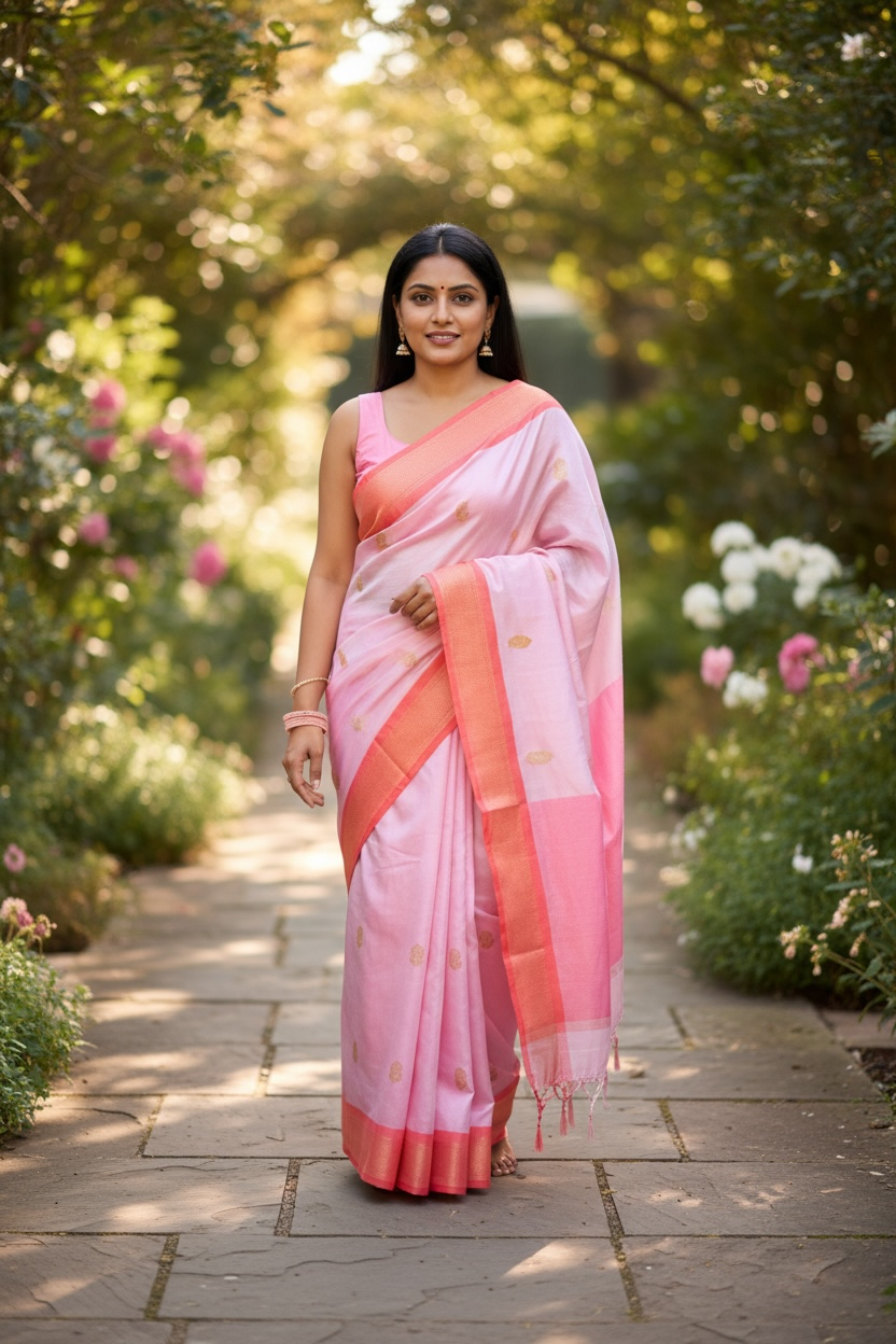 Paithani Kadiyal Mor