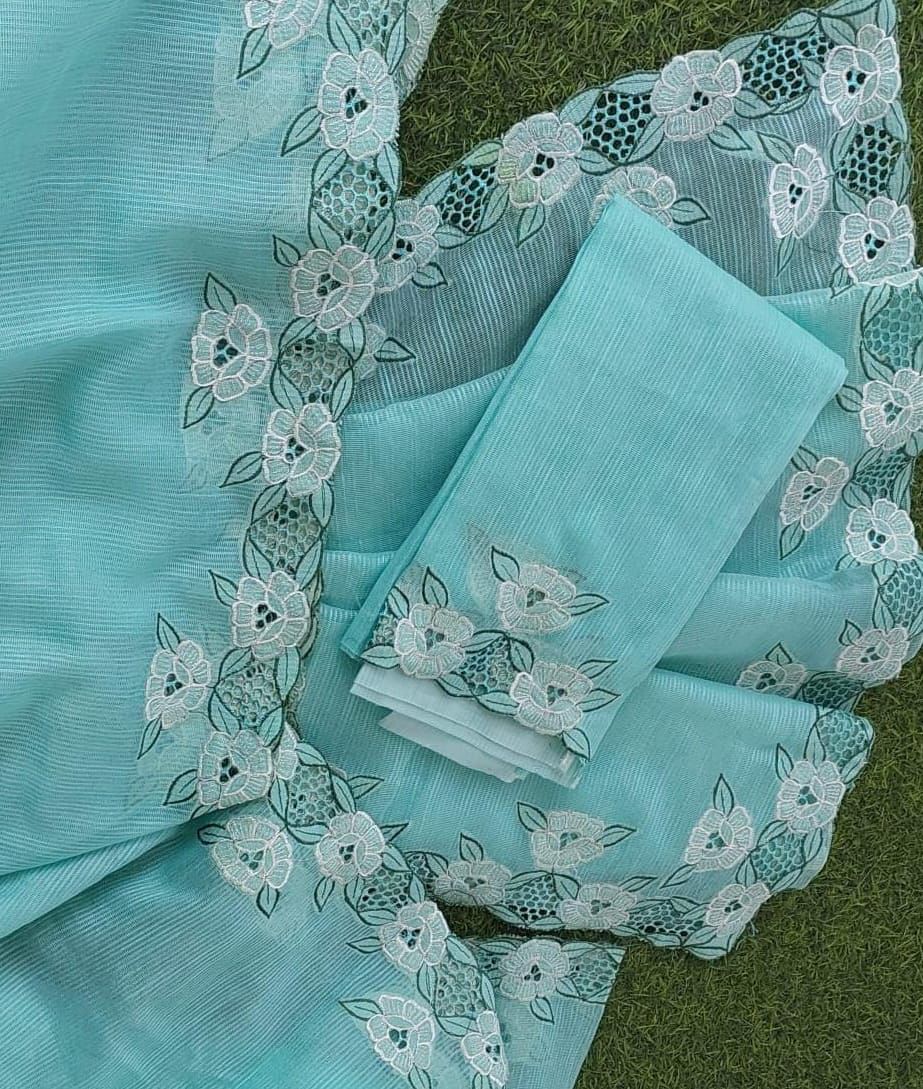 Beautiful Kota Silk Saree