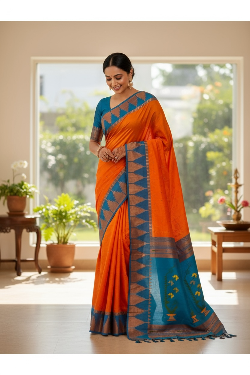 Paithani Temple Ilkal