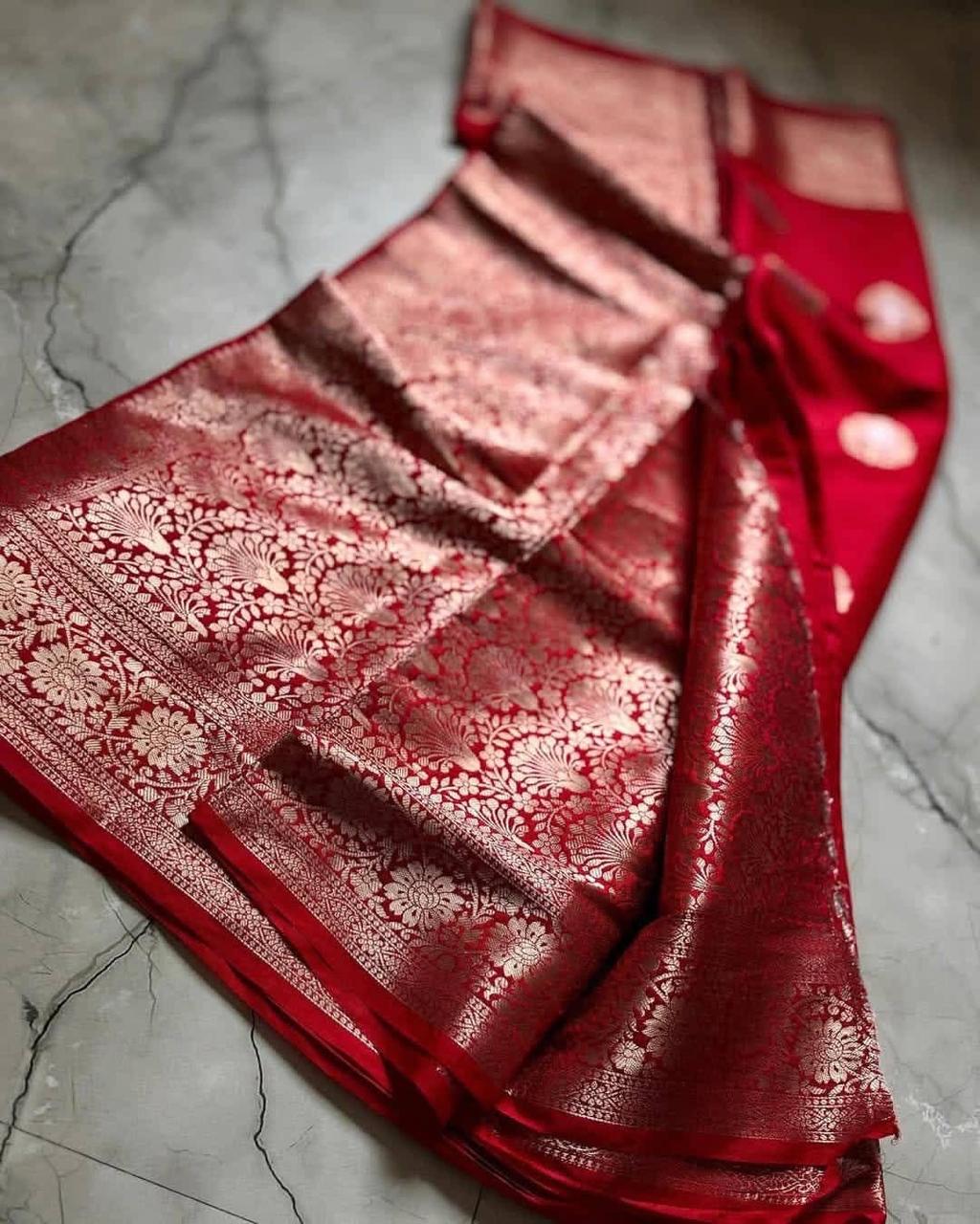 Banaras Katan Dybel Soft Silk