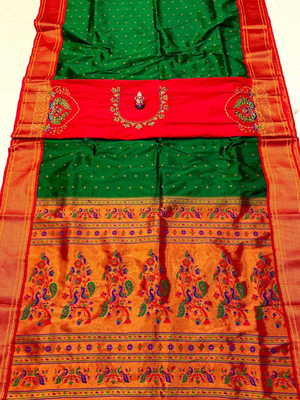 Priti Kadiyal Saree
