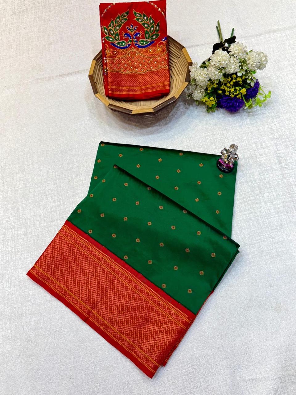 Priti Kadiyal Saree