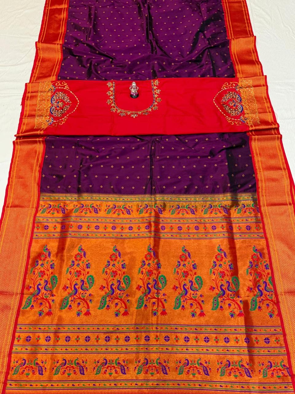 Priti Kadiyal Saree
