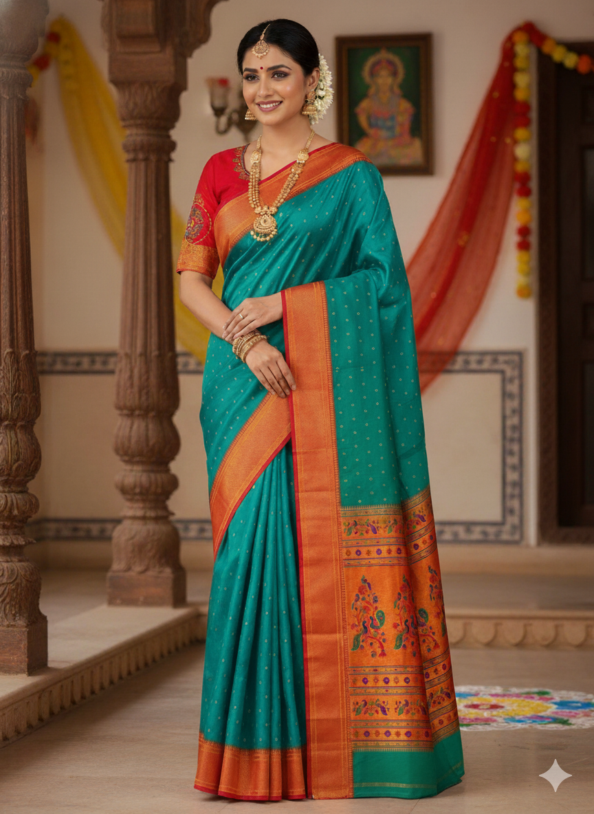 Priti Kadiyal Saree