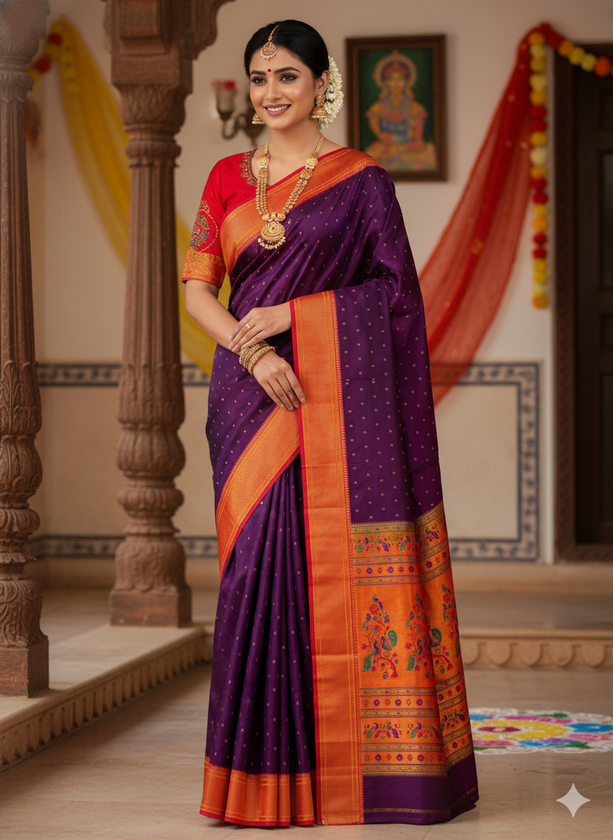 Priti Kadiyal Saree
