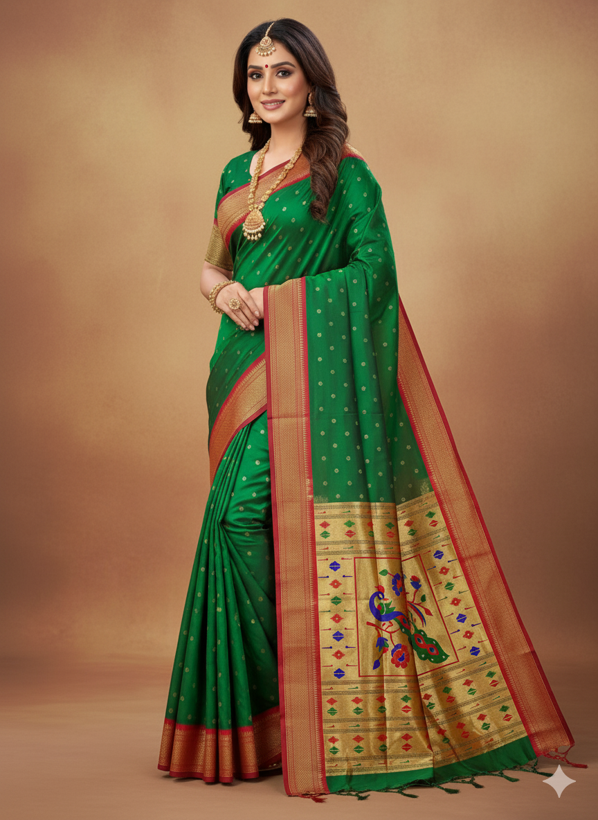 Paithani Anvi Kadiyal