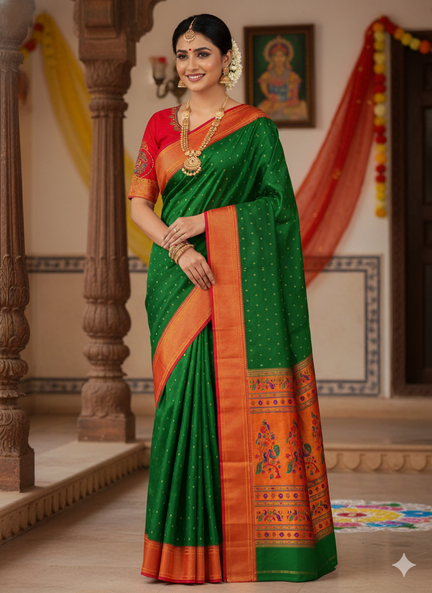 Priti Kadiyal Saree