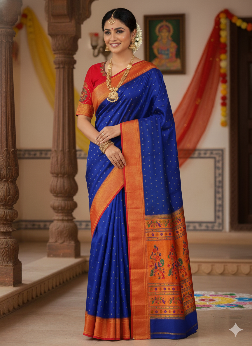 Priti Kadiyal Saree