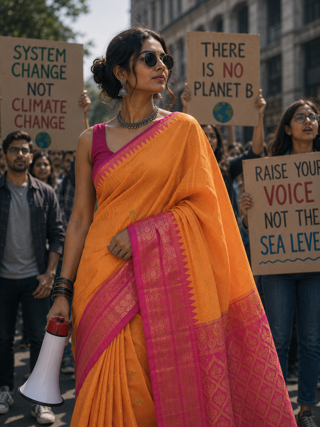 The Witness — Gadwal Semi Pattu