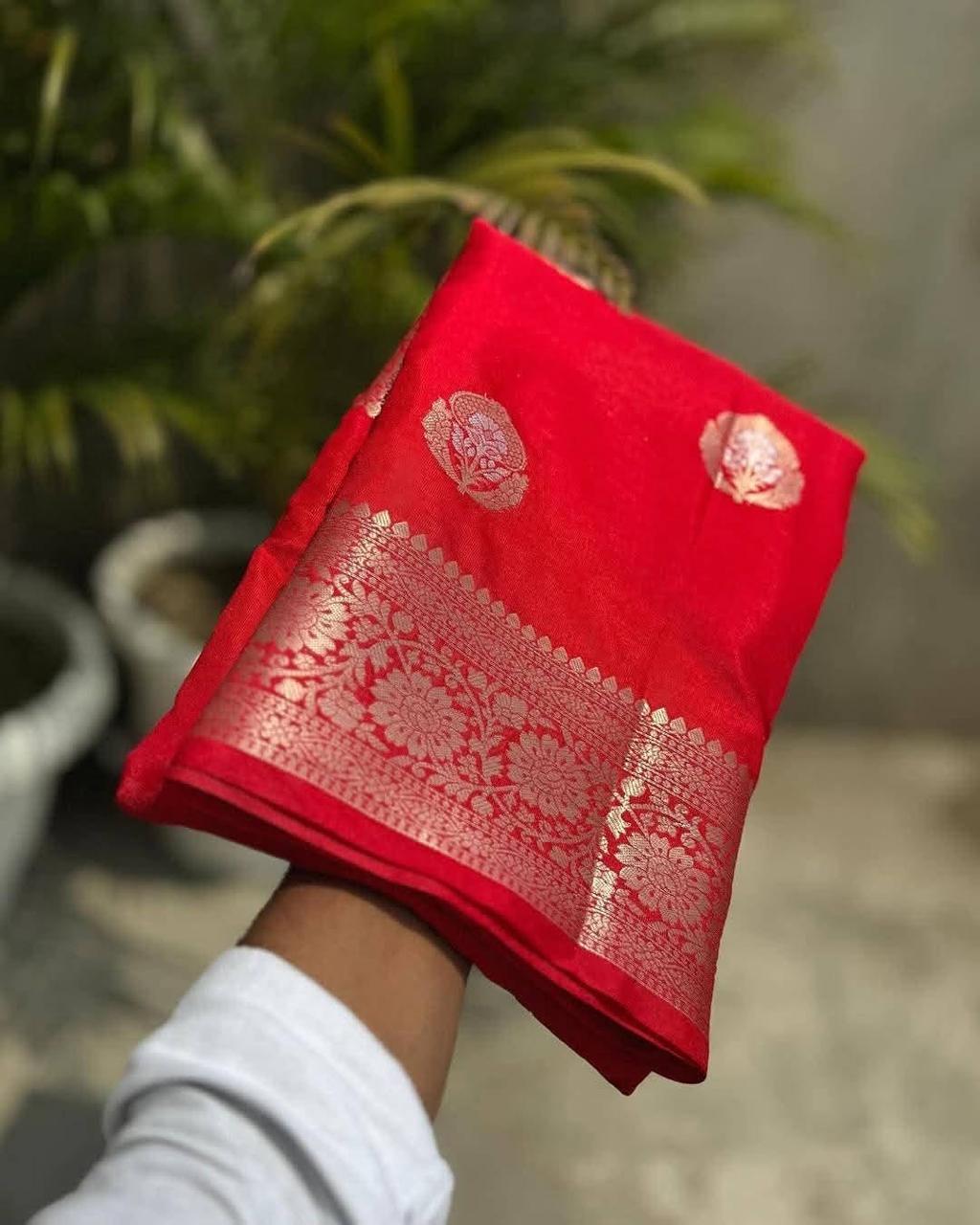 Banaras Katan Dybel Soft Silk