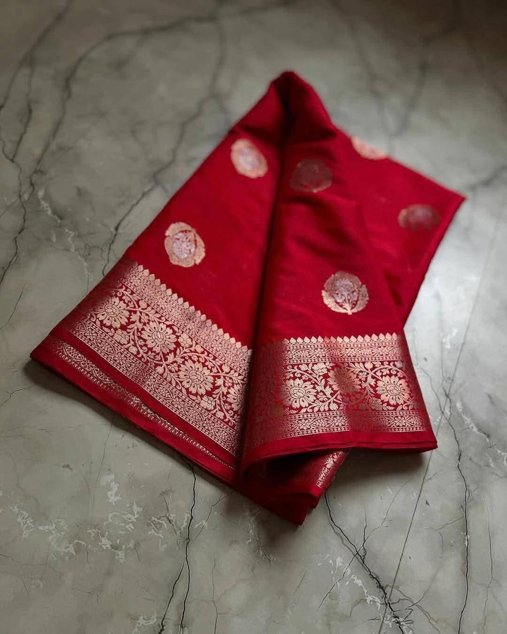 Banaras Katan Dybel Soft Silk