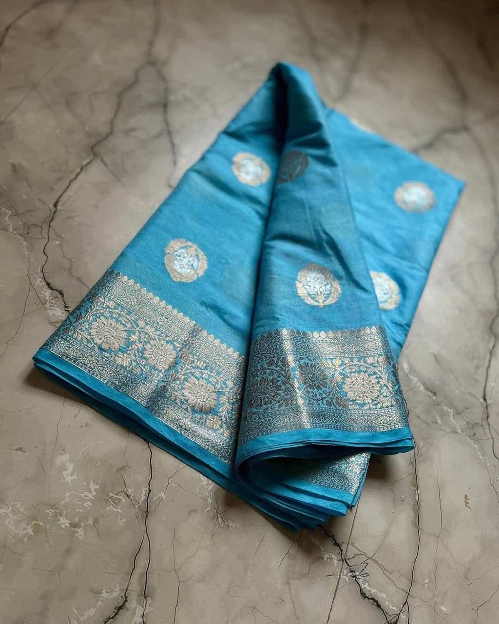 Banaras Katan Dybel Soft Silk