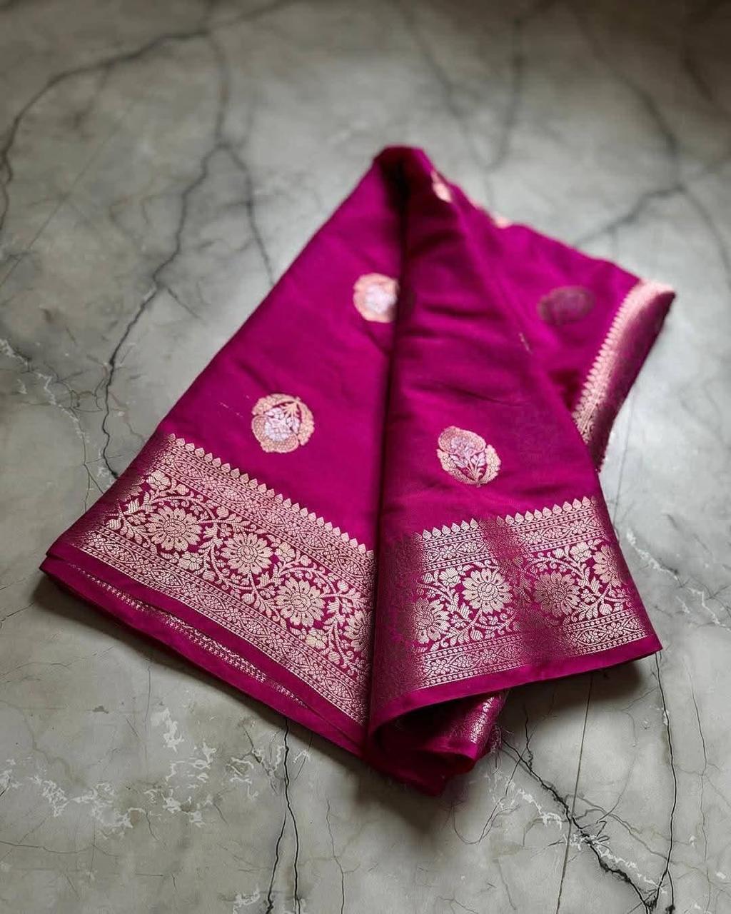 Banaras Katan Dybel Soft Silk