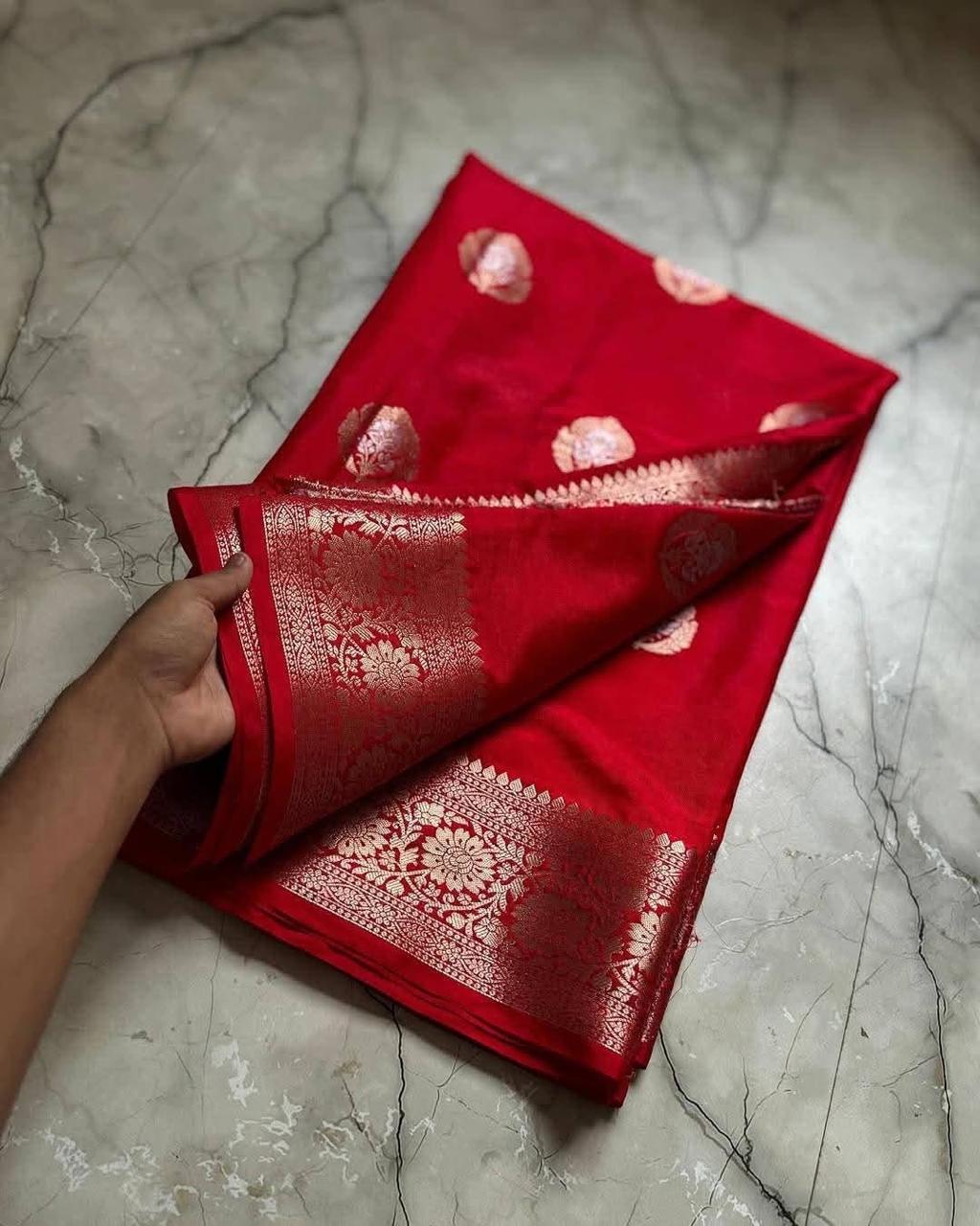 Banaras Katan Dybel Soft Silk
