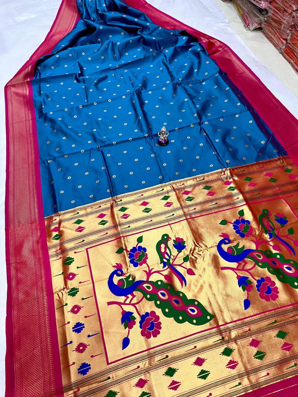 Paithani Anvi Kadiyal