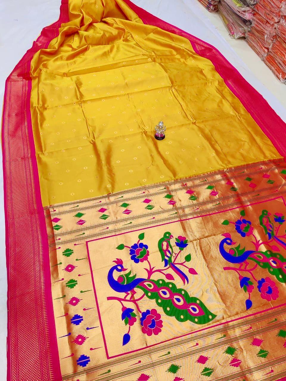 Paithani Anvi Kadiyal