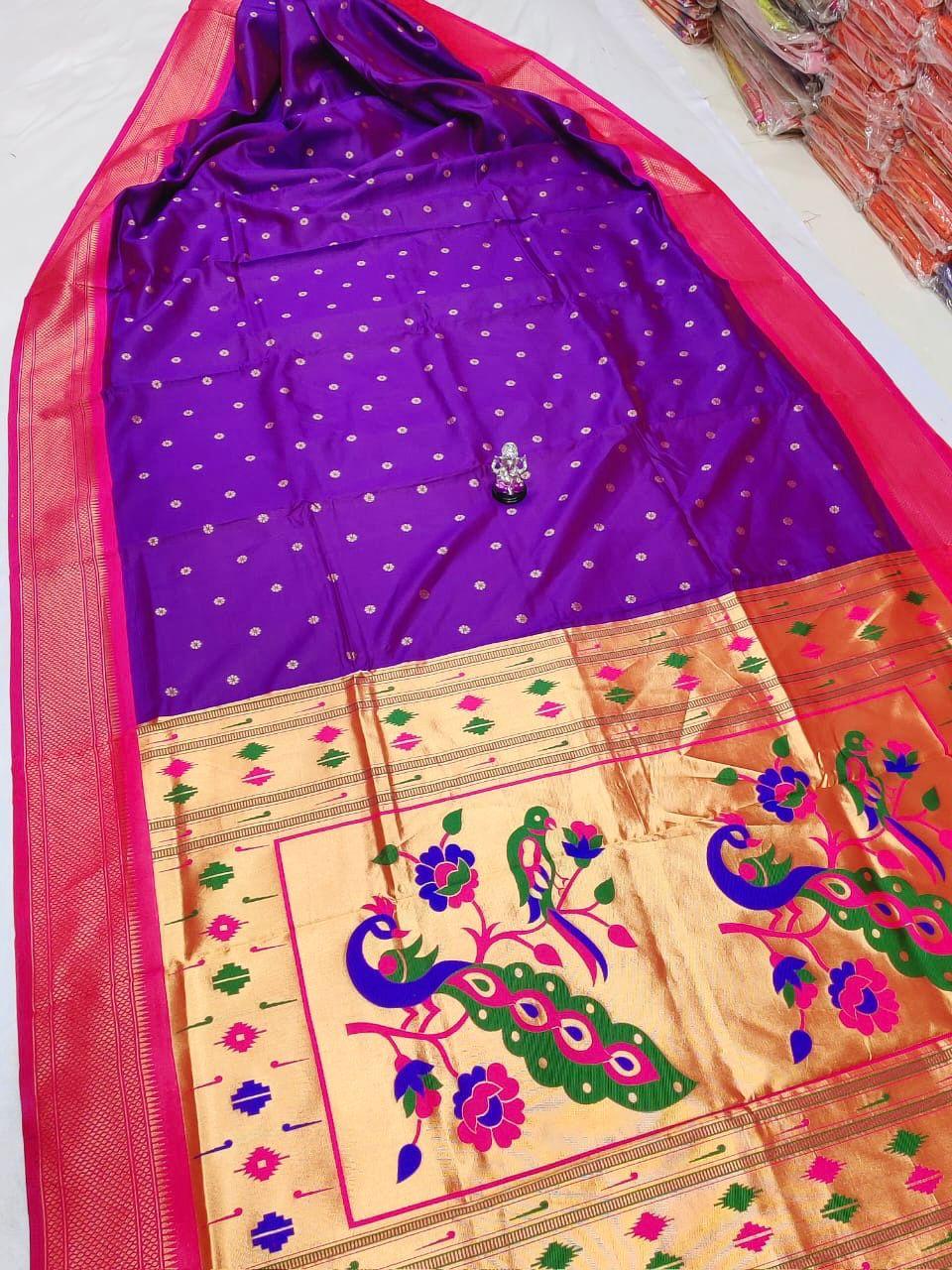 Paithani Anvi Kadiyal