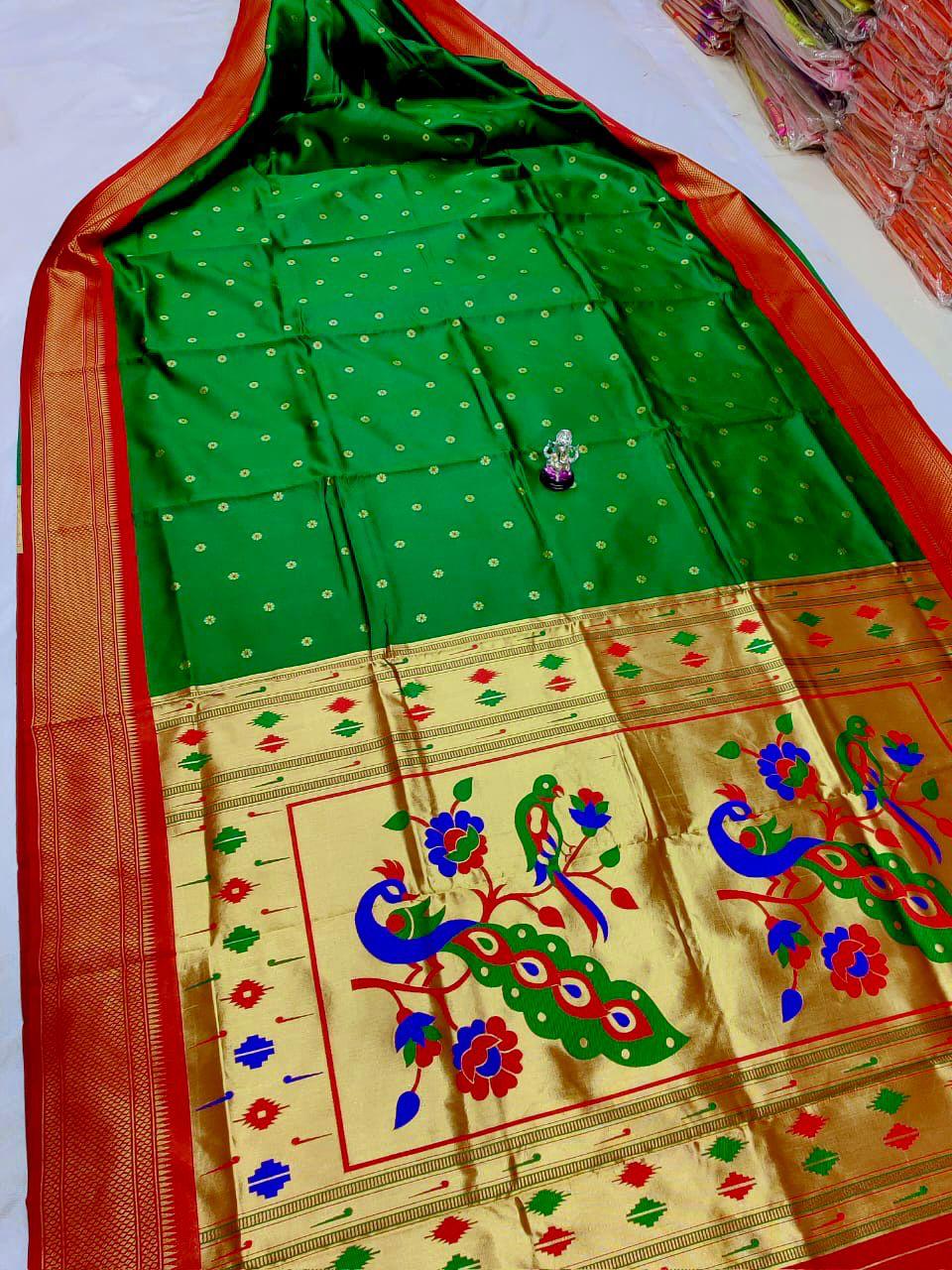 Paithani Anvi Kadiyal