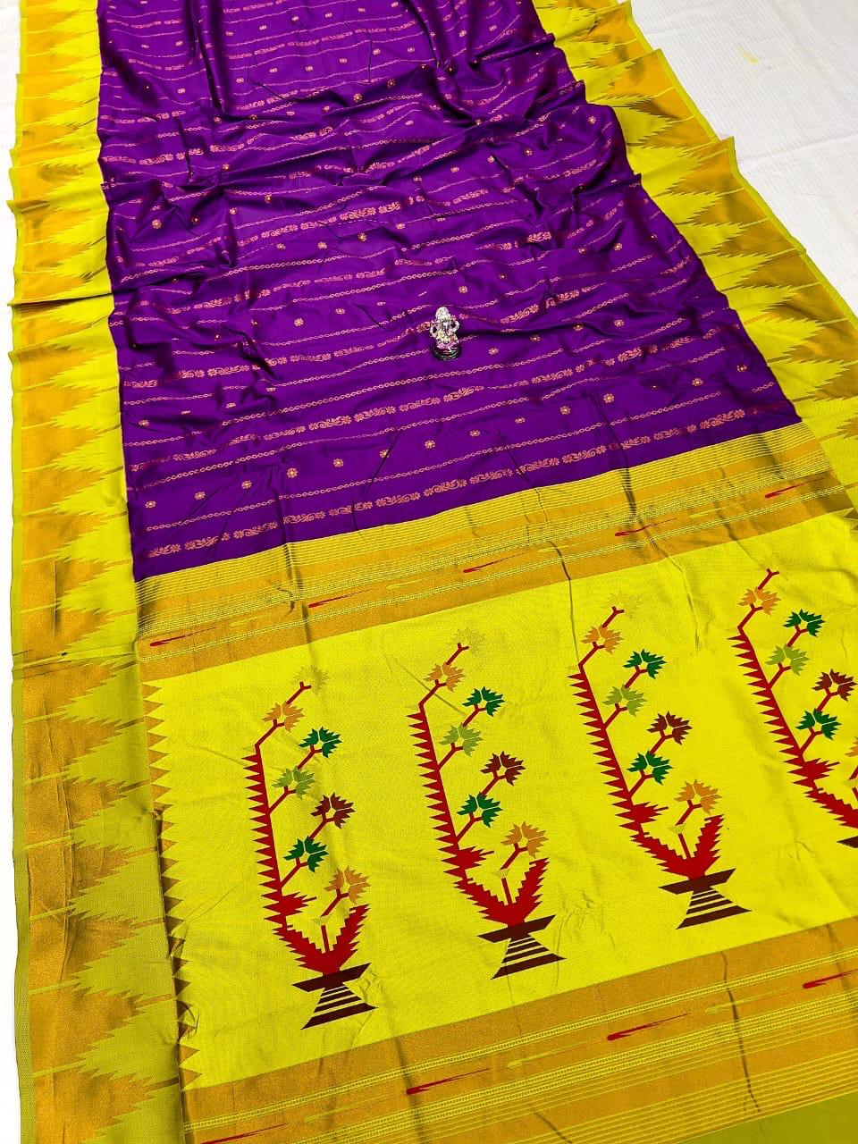 Paithani Temple Ilkal