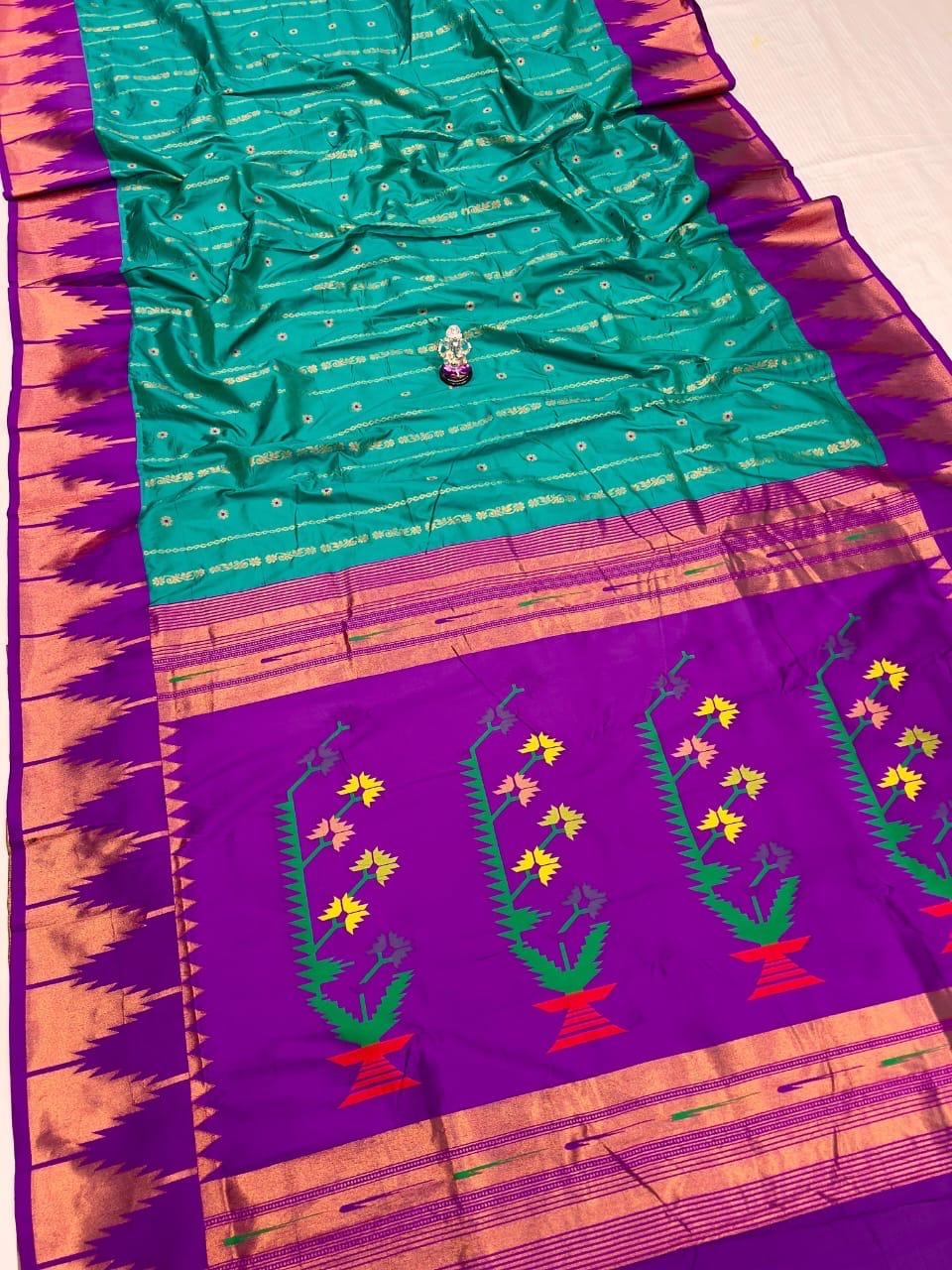 Paithani Temple Ilkal