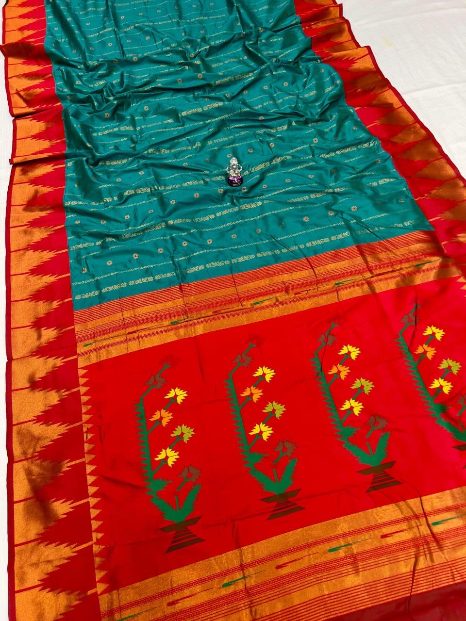 Paithani Temple Ilkal