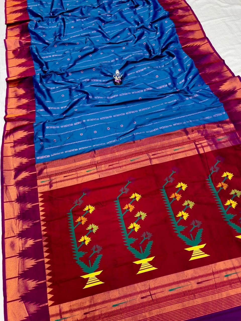 Paithani Temple Ilkal