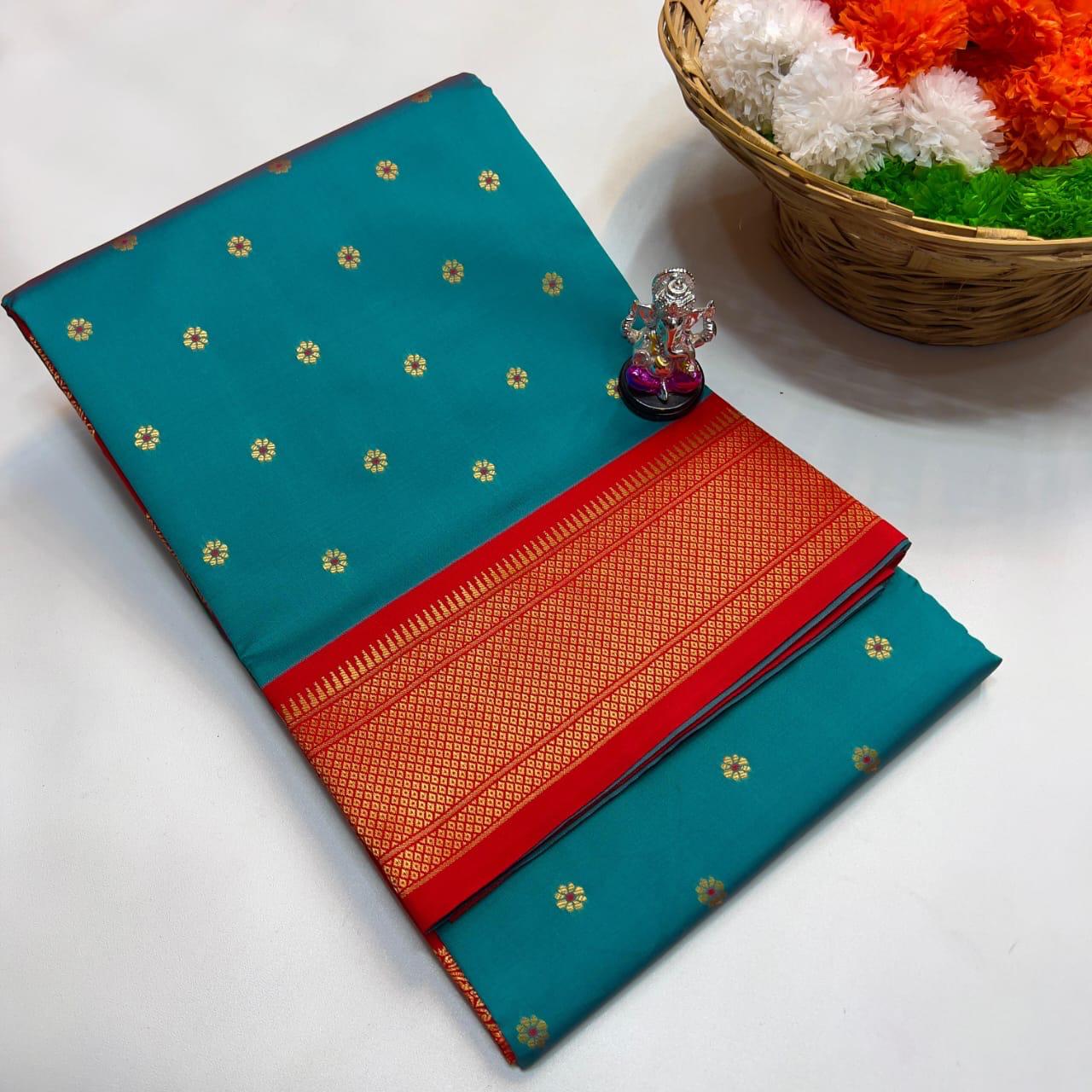 Paithani Traditional