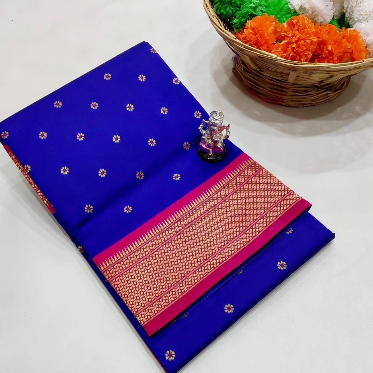 Paithani Traditional