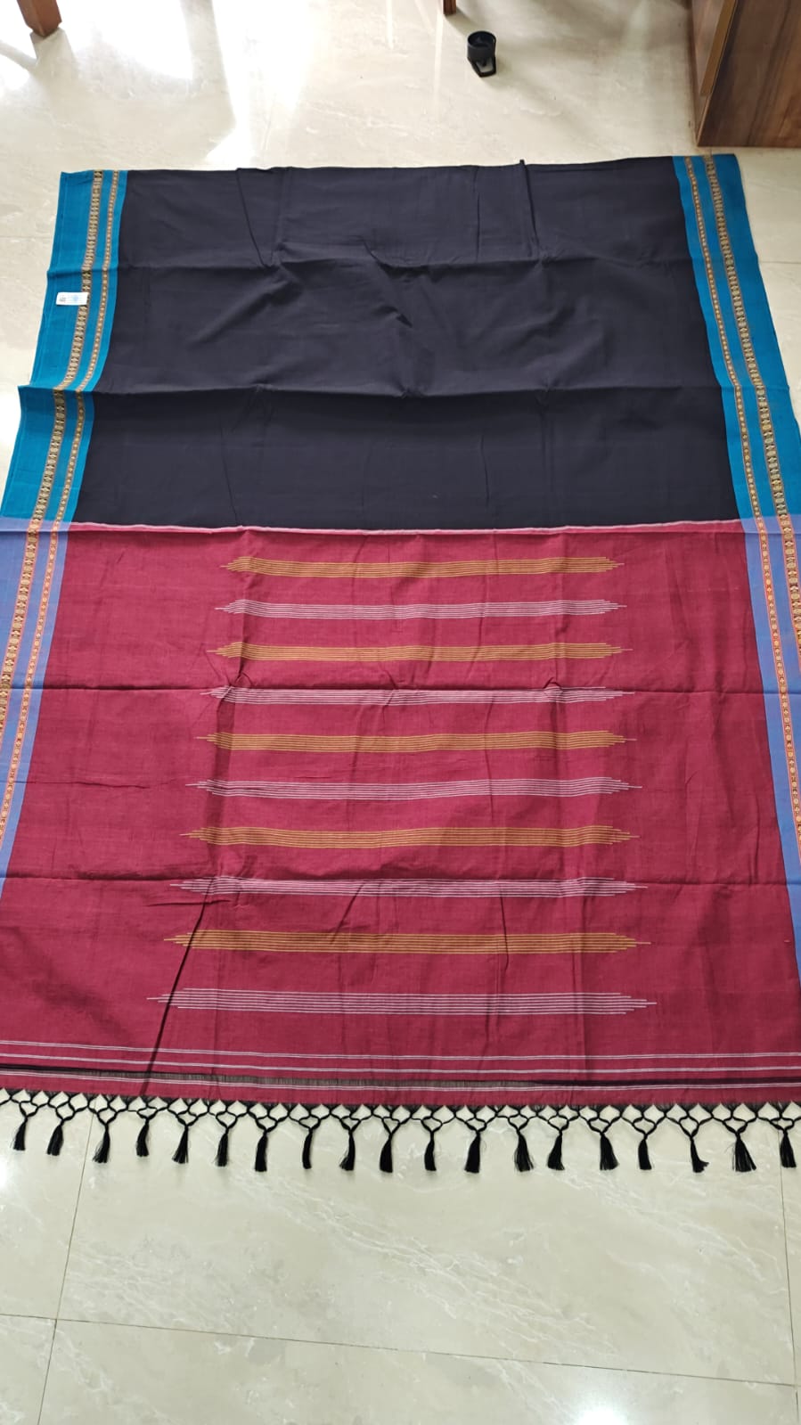 Ilkal Handloom Cotton