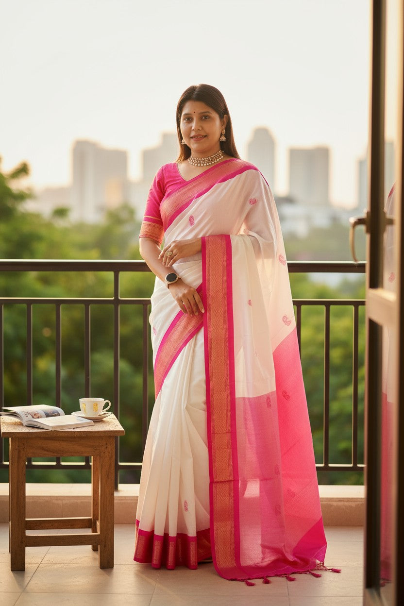 Paithani Kadiyal Mor