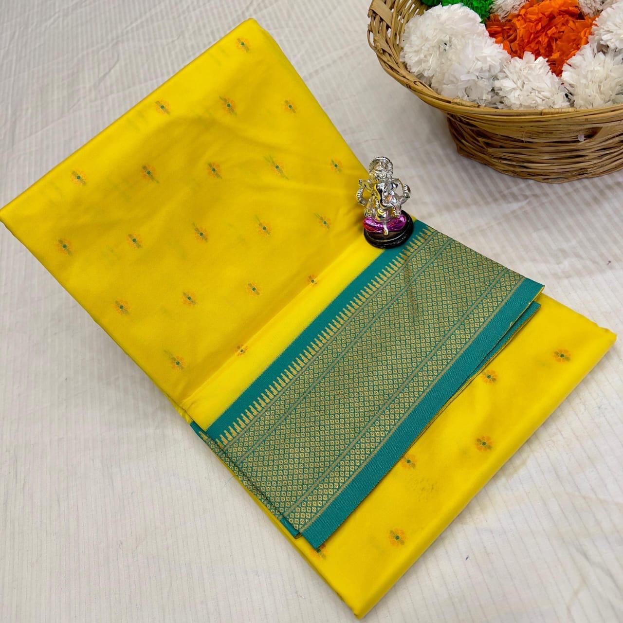 Paithani Traditional