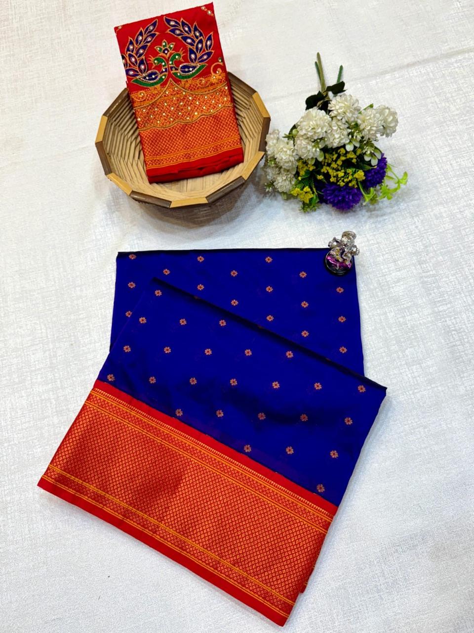 Priti Kadiyal Saree
