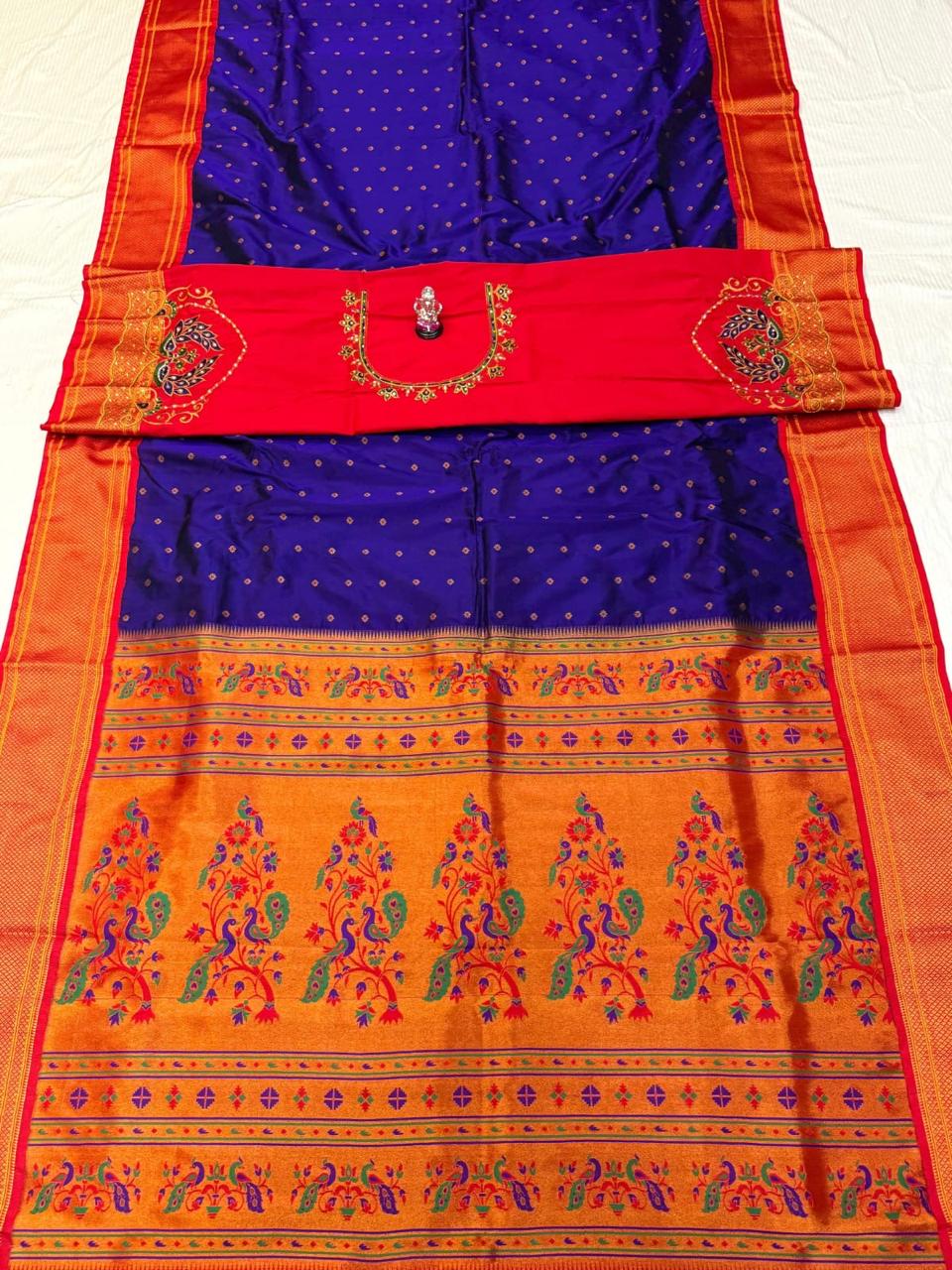 Priti Kadiyal Saree