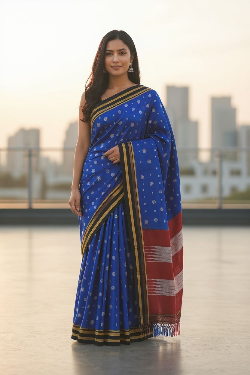 Ilkal Gayatri border