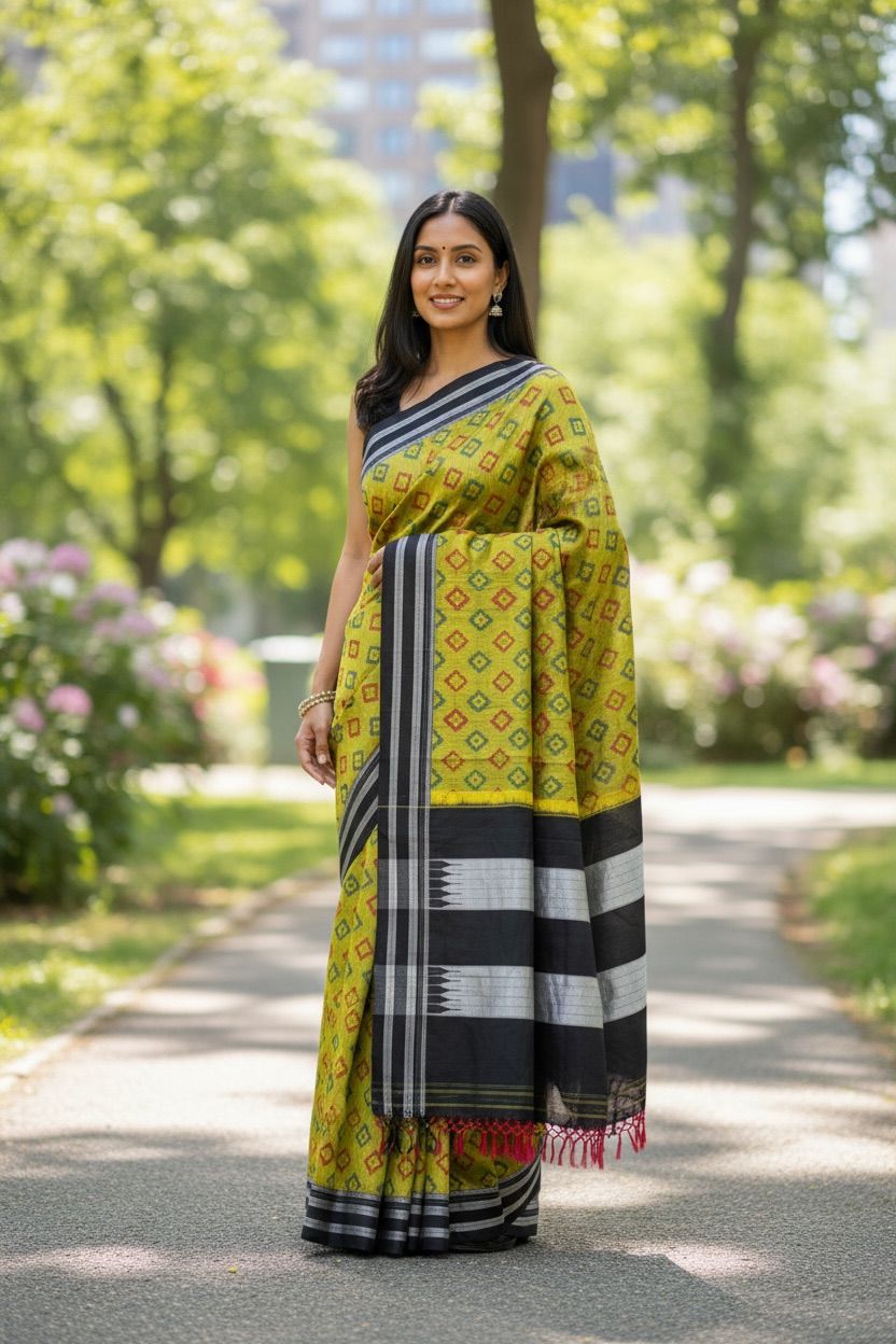 Ilkal Gayatri border