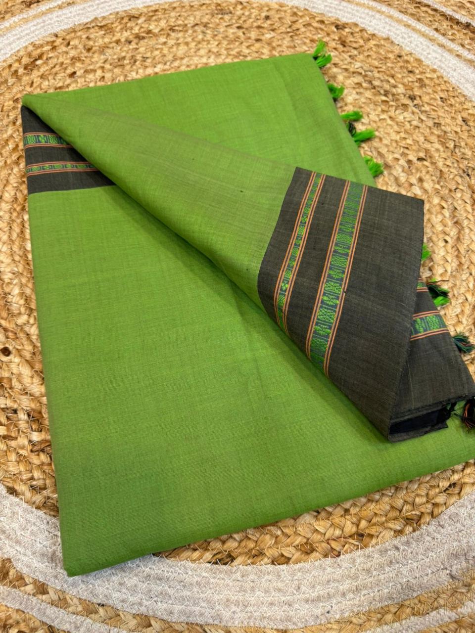 Ilkal Handloom Cotton