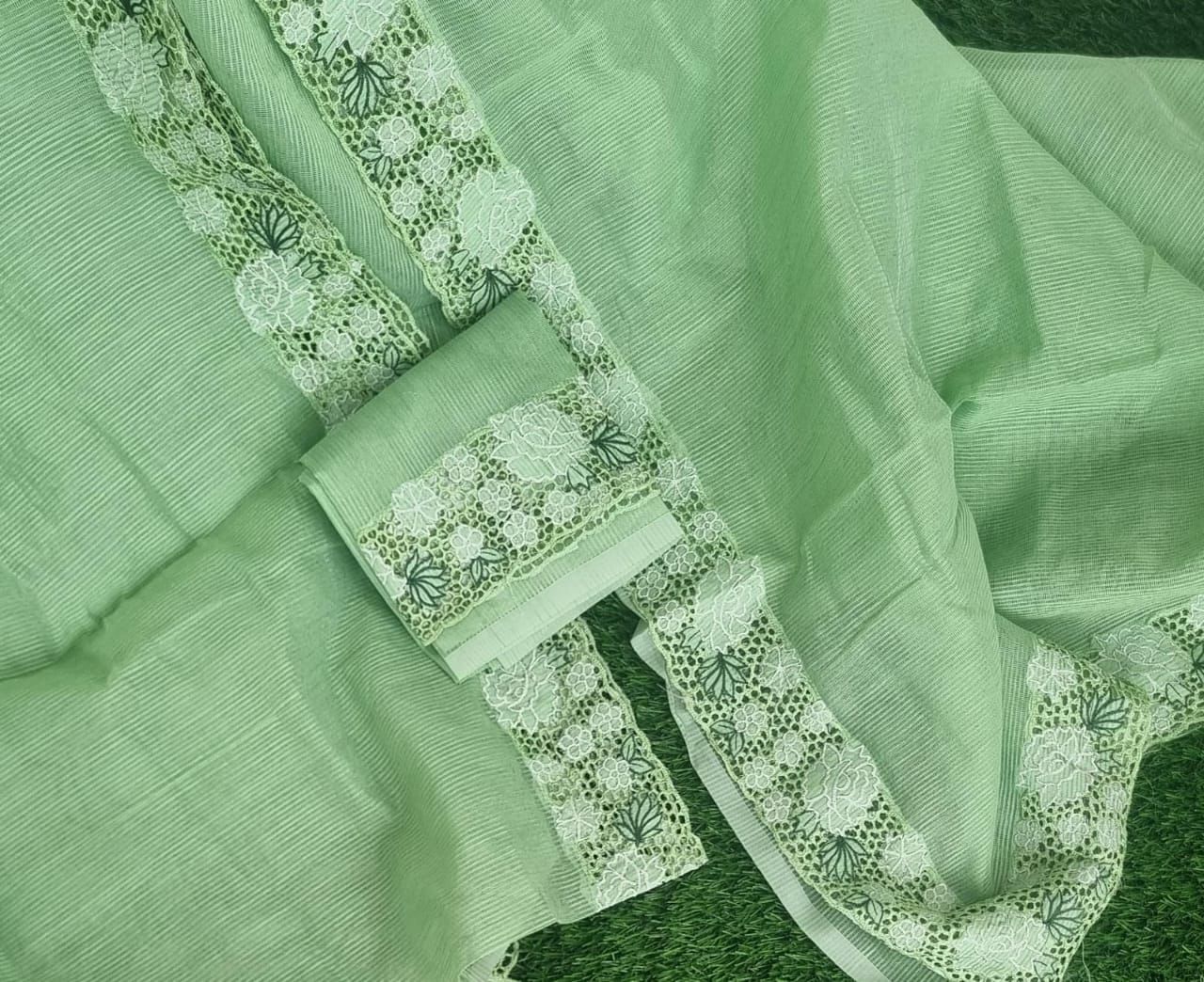 Beautiful Kota Silk Saree